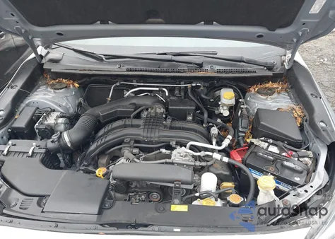 2019 Subaru Crosstrek 2.0I Limited из США, поврежденный, VIN JF2GTAMC6K8306111